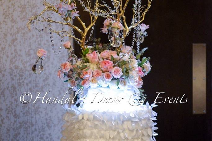 Handal's Decors & Events, LLC