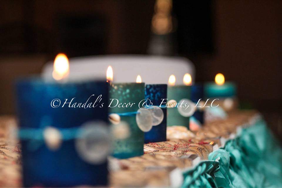 Handal's Decors & Events