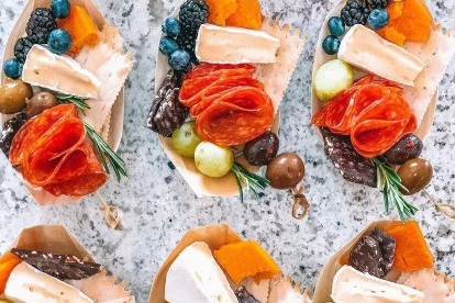 Berry and Board Charcuterie