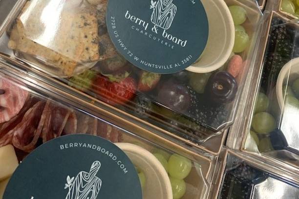 Berry and Board Charcuterie