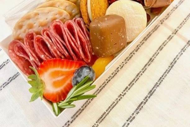 Berry and Board Charcuterie