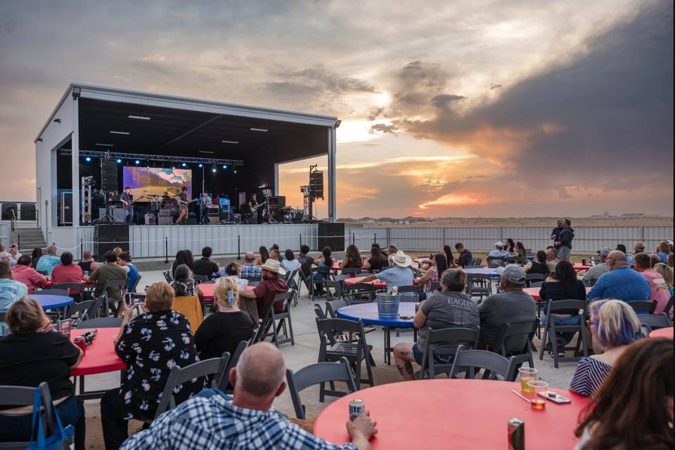 The Venue At Live Oak