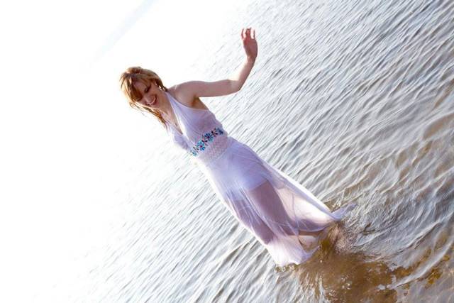 Trash The Dress