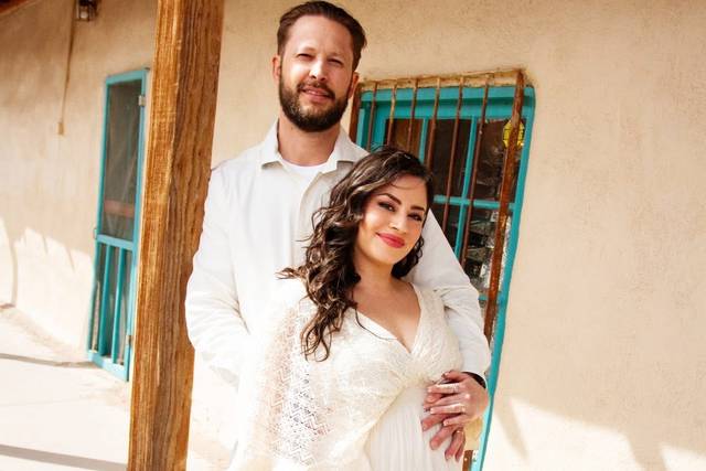 Southwest Elopement