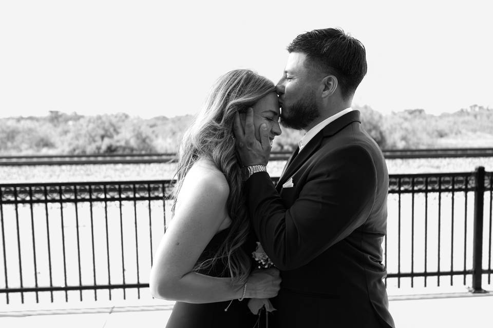 Maid of Honor and Best Man