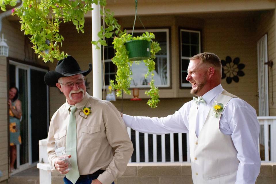 Country Wedding