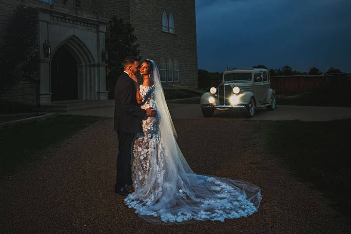 Fairytale Wedding Vibes