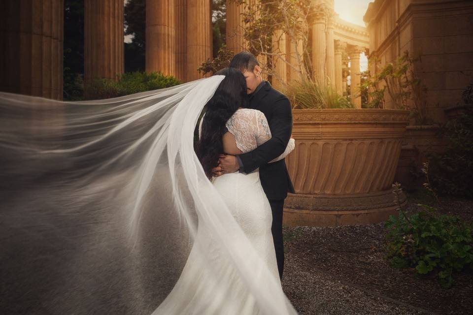 Embracing You