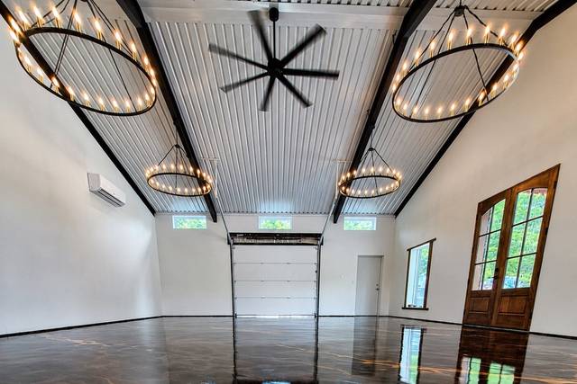 Venue Barn - inside
