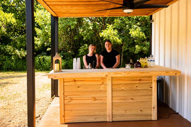 Bar Service