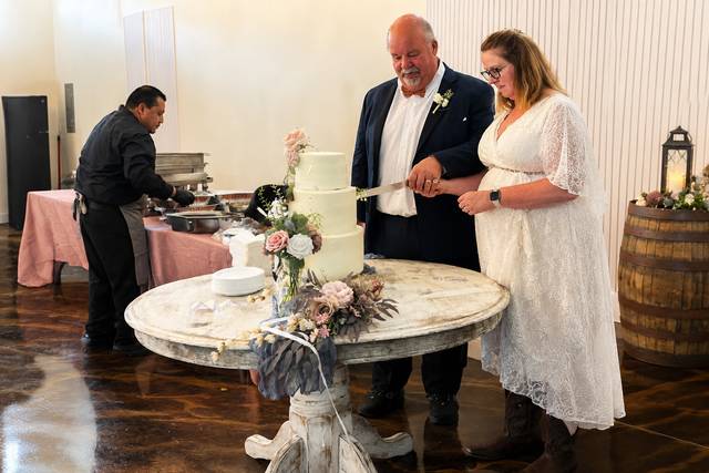 Cutting the Cake
