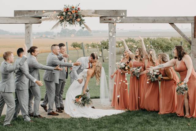 Just Married!