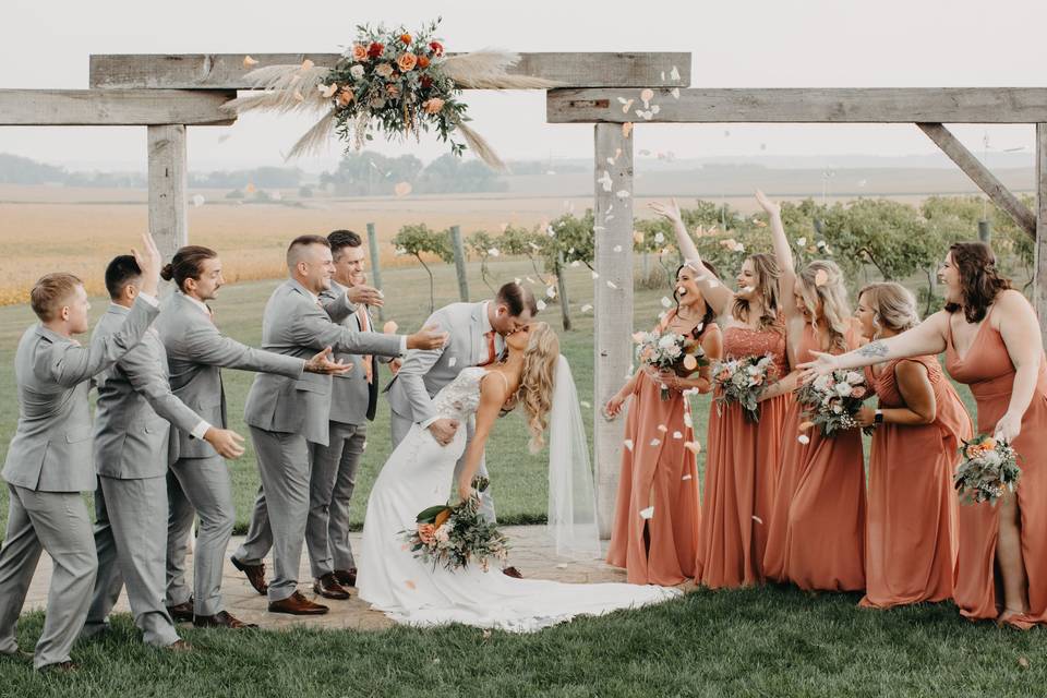 Just Married!