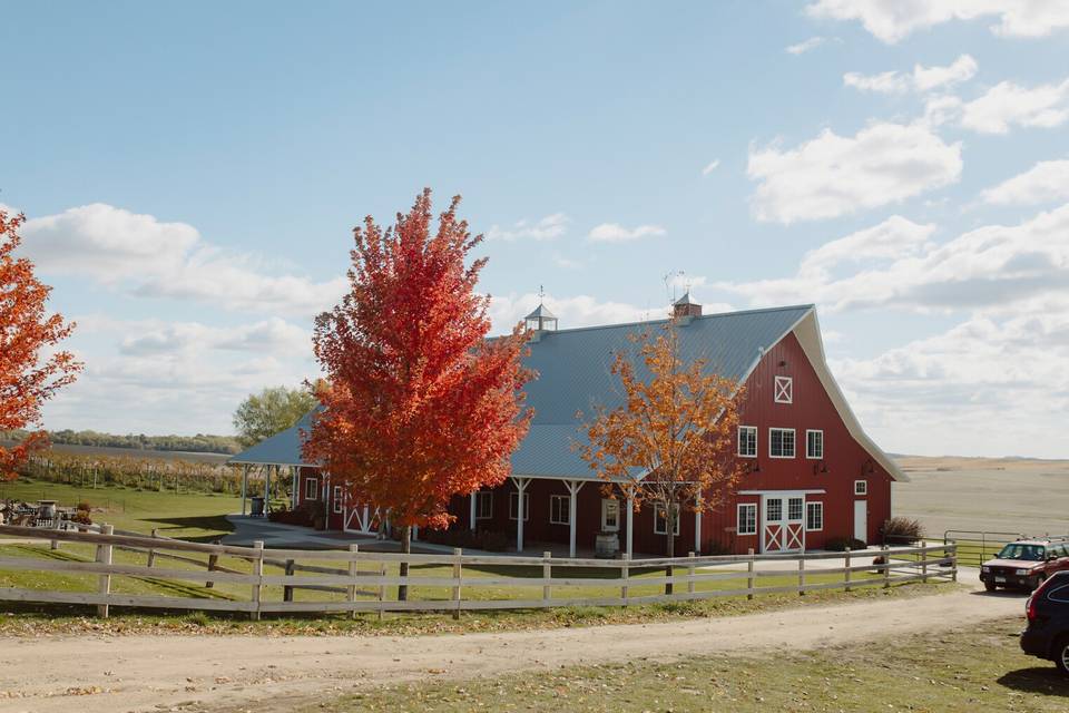 Red Barn Farm