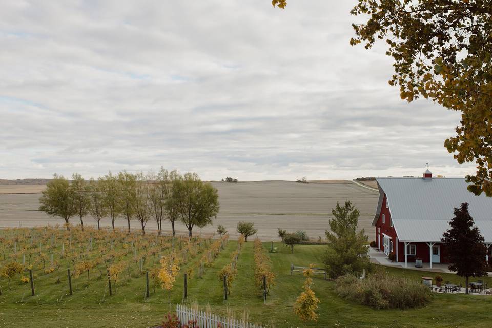 Red Barn Farm