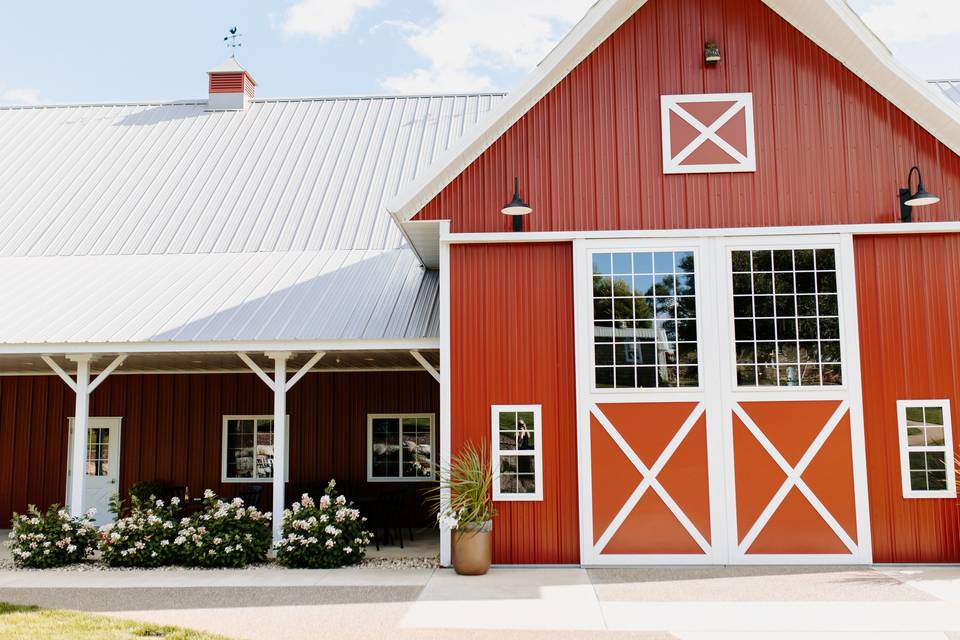 Barn Front