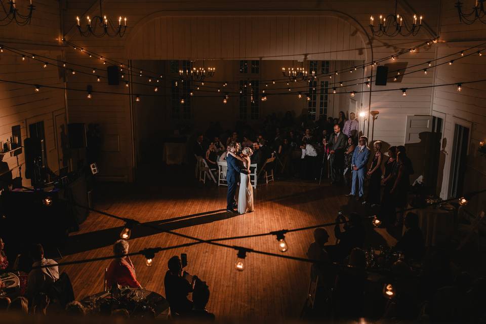 Barn String Lights