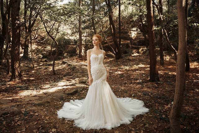 CocoMelody Bridal Boutique Dress Attire Los Angeles CA