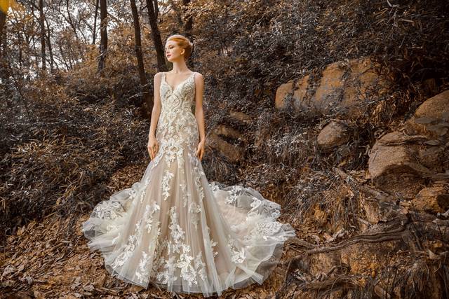 CocoMelody Bridal Boutique Dress Attire Los Angeles CA