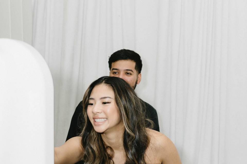 DSLR Booth