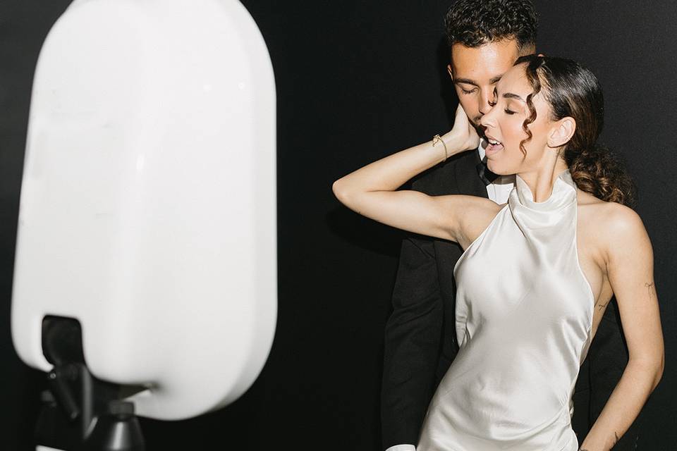DSLR Booth