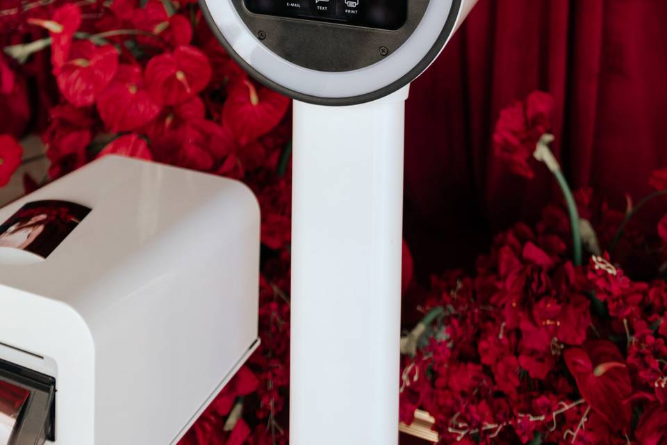 DSLR Booth