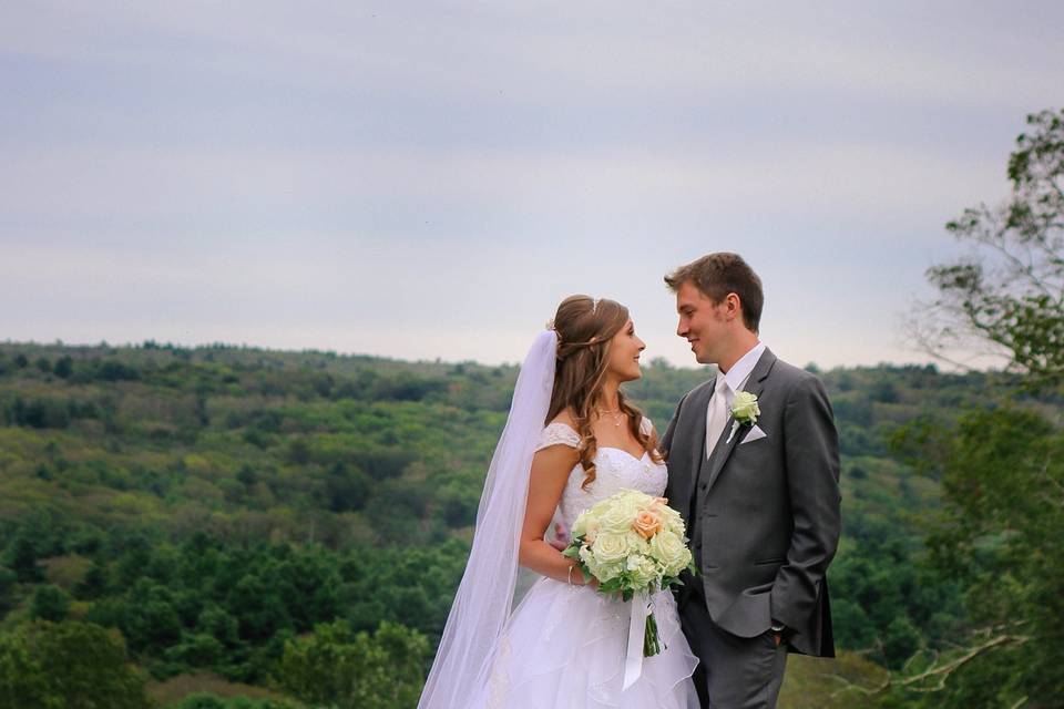 Couple's portrait