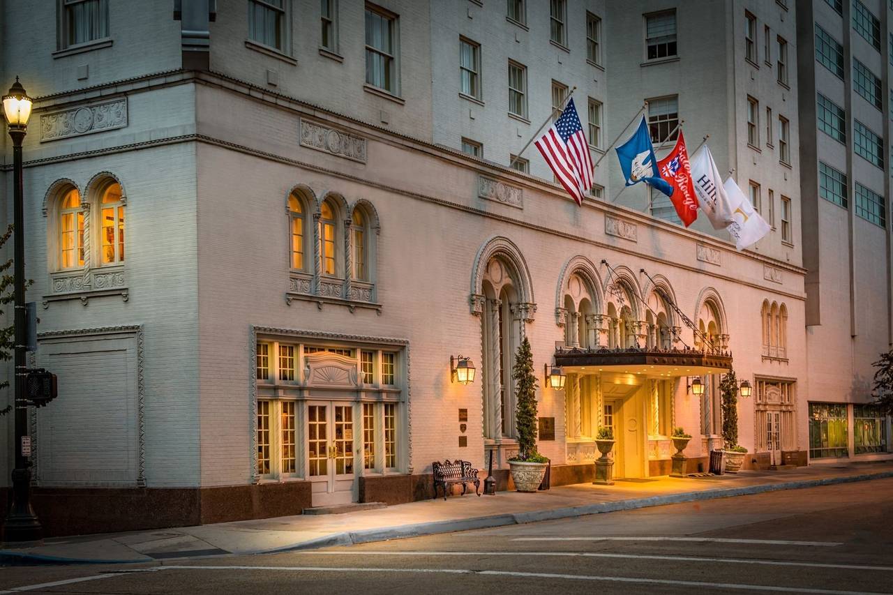 Hilton Baton Rouge Capitol Center - Hotel Weddings - Baton Rouge, LA ...