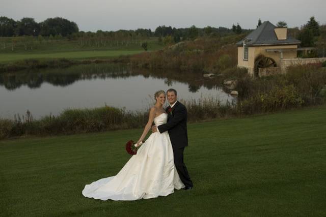 Couple portrait