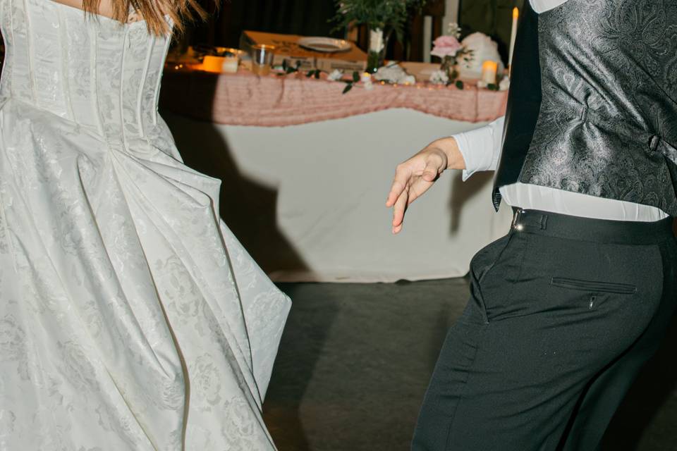 Last dance
