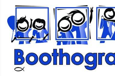 Boothographers.com  Cleveland Large Digital Photo Booth Rental