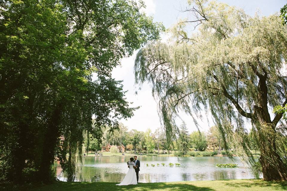 Lakeside at Gervasi