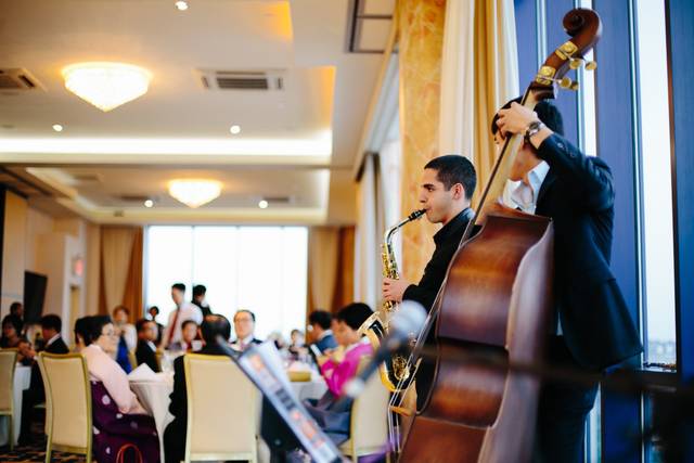 Groove & Co. Jazz Trio