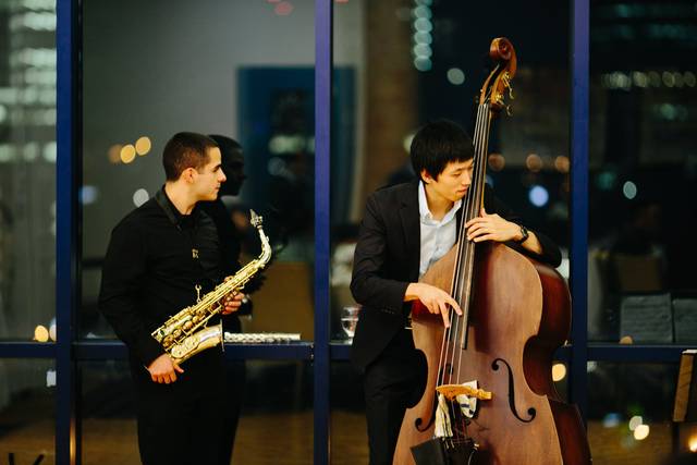 Groove & Co. Jazz Trio