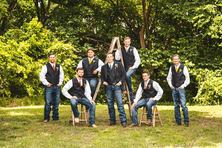 Groomsmen