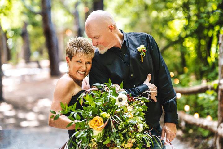 Mr. & Mrs. Henderson