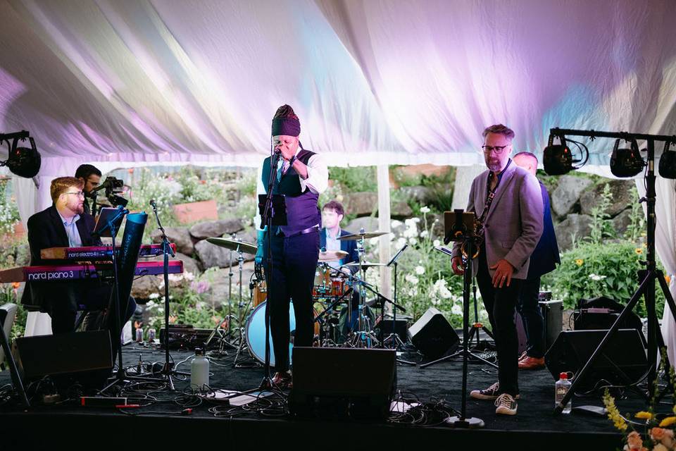 Reception Band