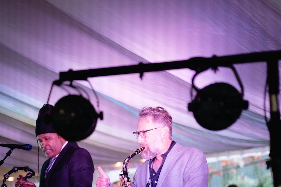 Reception Band