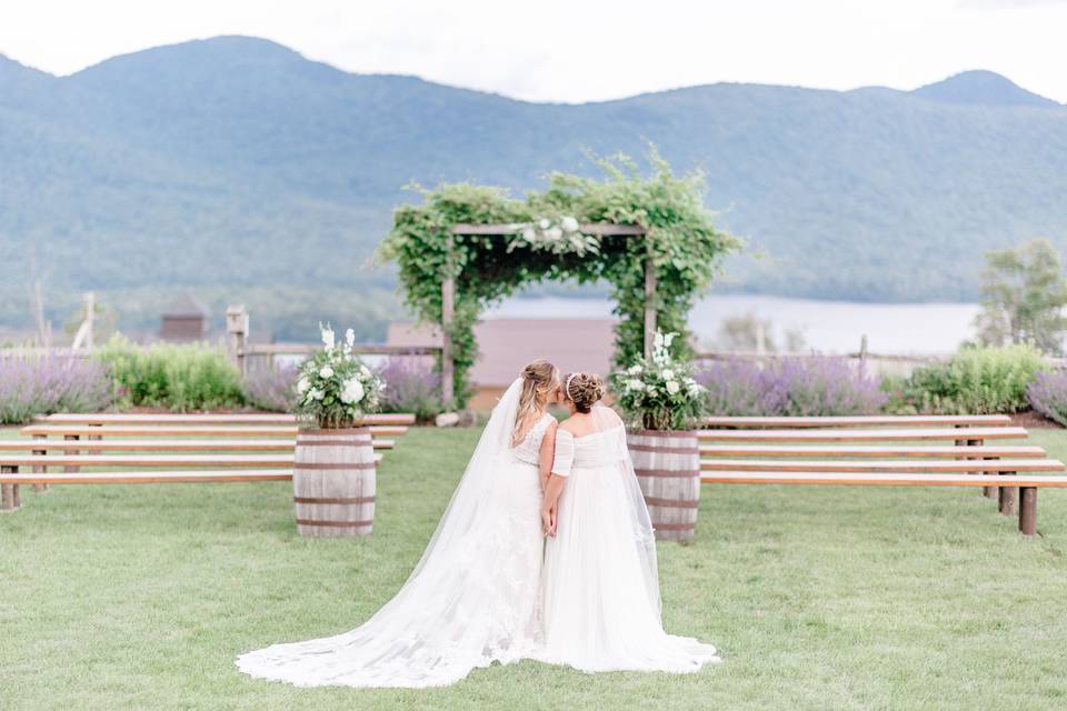 Vermont lgbtq wedding