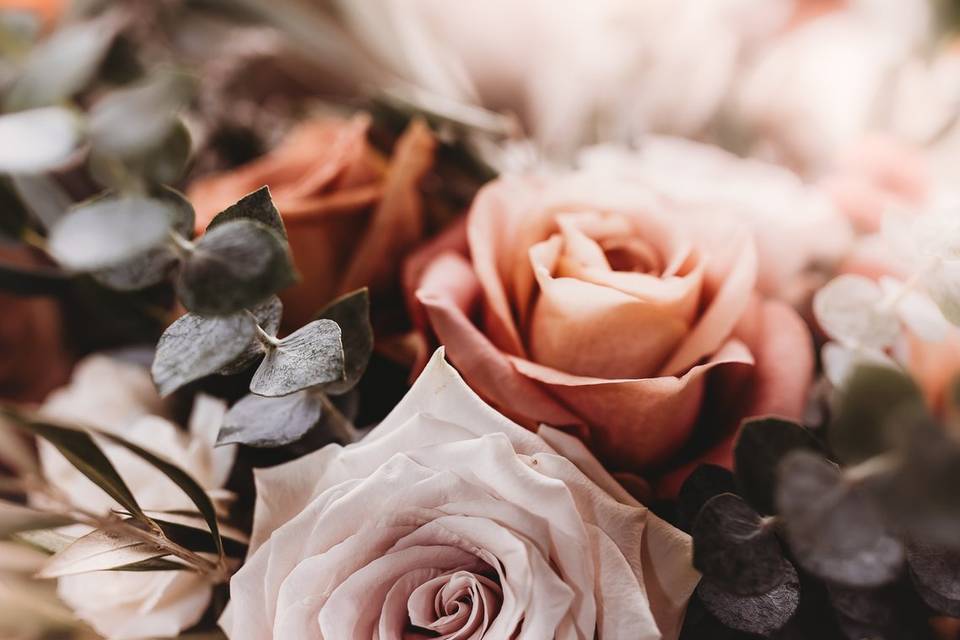 Vibrant Wedding Photography