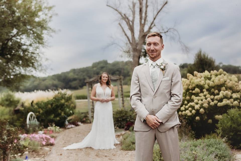 Vibrant Wedding Photography