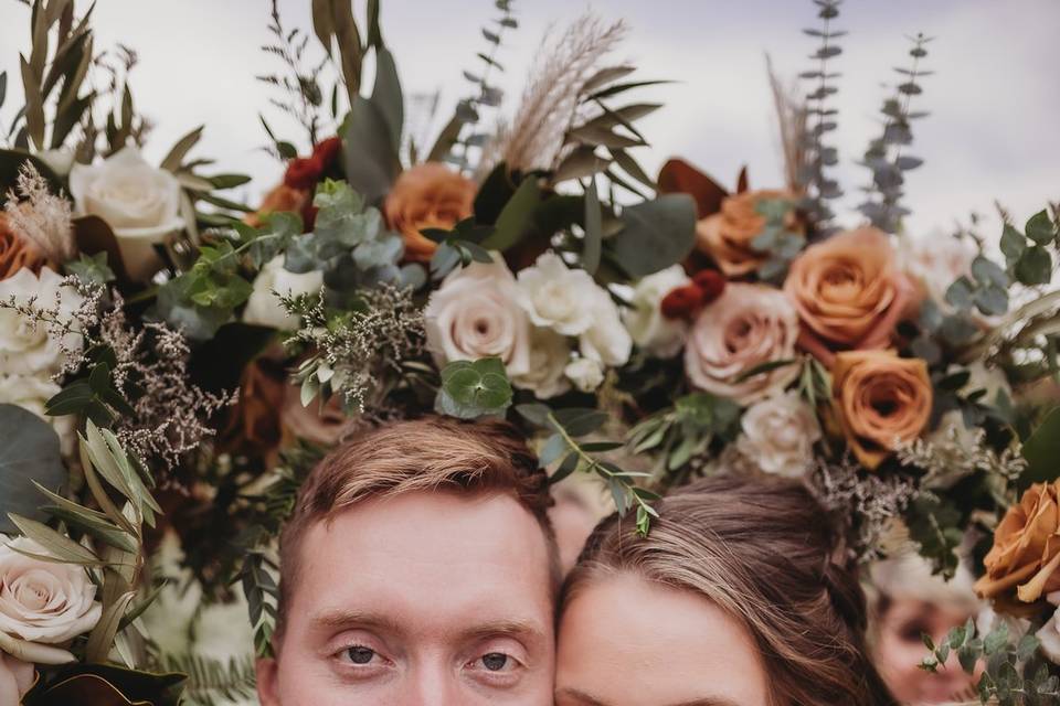 Vibrant Wedding Photography