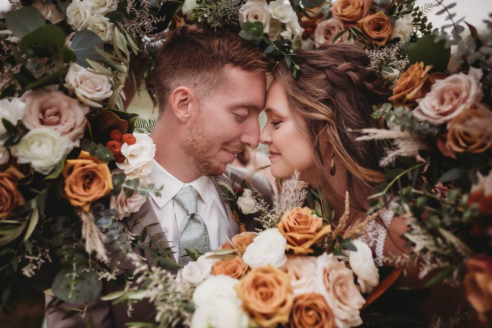 Vibrant Wedding Photography