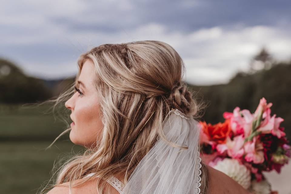 Vibrant Wedding Photography