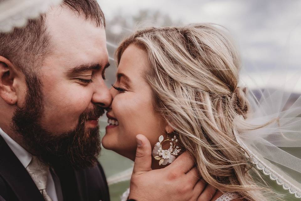 Vibrant Wedding Photography