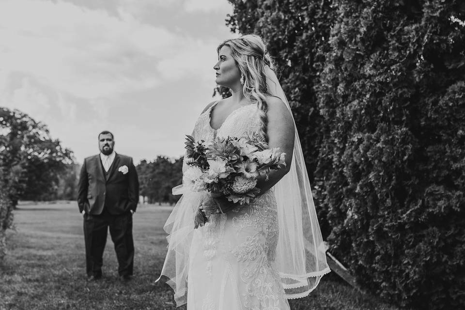 Vibrant Wedding Photography