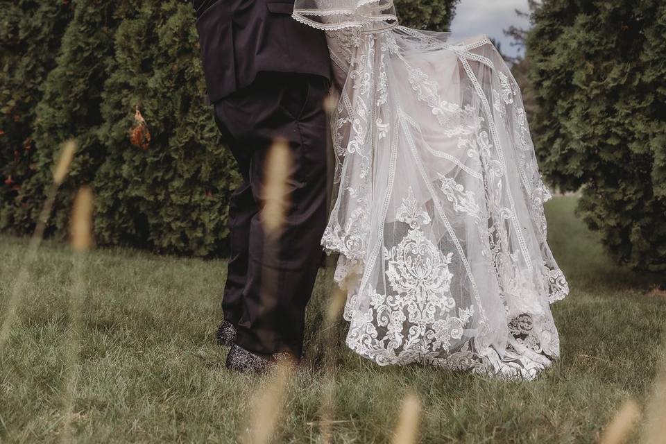 Vibrant Wedding Photography