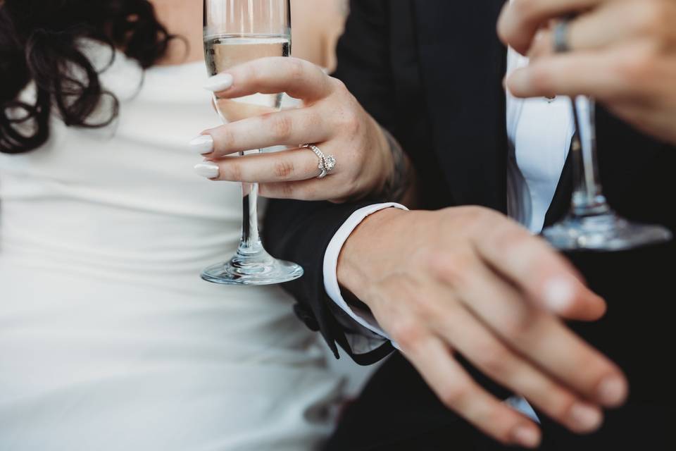 Vibrant Wedding Photography