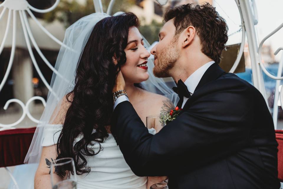 Vibrant Wedding Photography