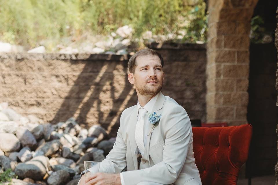 Vibrant Wedding Photography